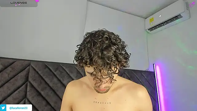 Luca ferrer  online show from 02-11-26, 02:49