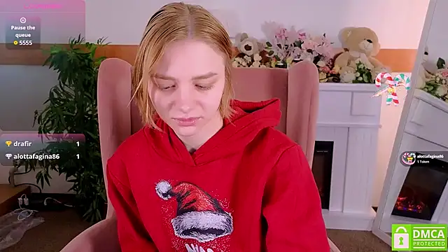 MirraBellanta online show from 01-12-26, 10:37