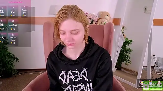 MirraBellanta online show from 01-17-26, 11:41