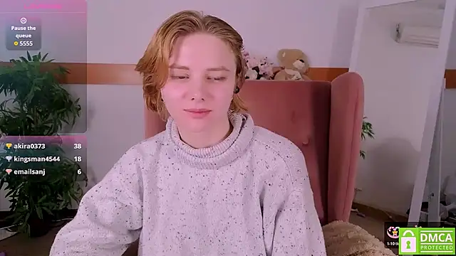 MirraBellanta online show from 03-02-26, 05:19