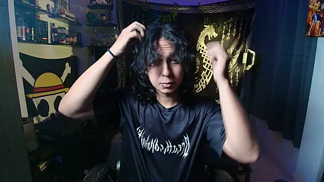 Snapshot of kairozz chatting on 04-18-26, 06:01 kairozz online show from 04-18-26, 06:01