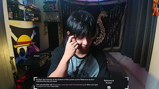 Snapshot of kairozz chatting on 05-11-26, 12:05 kairozz online show from 05-11-26, 12:05