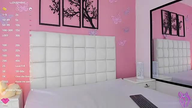 RenataJhonson  online show from 03-08-25, 04:45