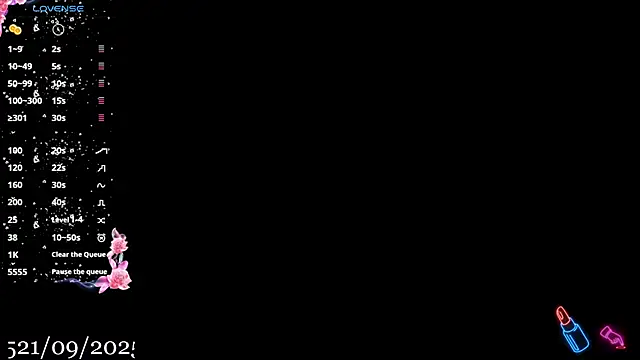 Bylie Hills online show from 09-21-25, 09:49