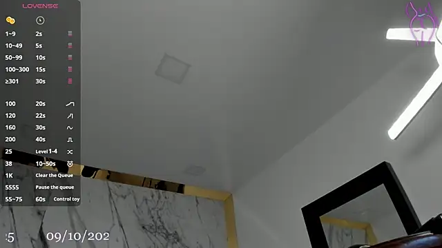 Bylie Hills online show from 10-09-25, 06:22