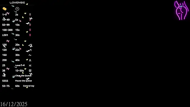 Bylie Hills online show from 12-16-25, 08:47