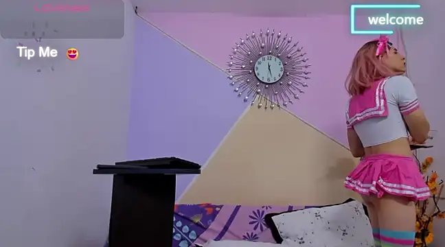 KurumetWink10 online show from 02-08-25, 12:39