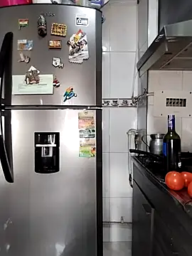 Nanda Vixen online show from 10-31-25, 10:11