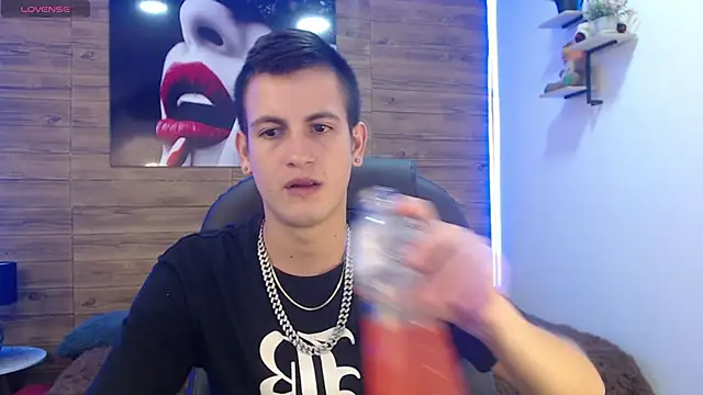 Cerokershelby online show from 03-16-25, 07:26