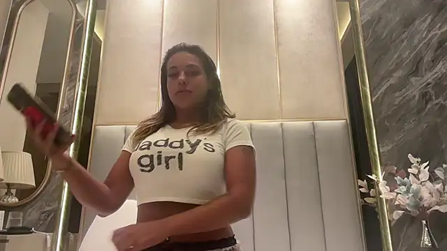 Dif-tjejen online show from 02-09-26, 08:02