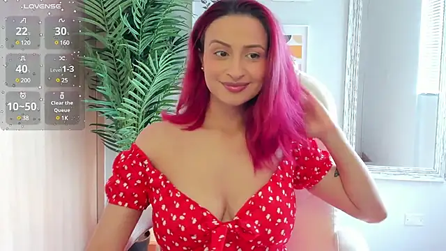 Elena Ruiz online show from 12-10-24, 06:28