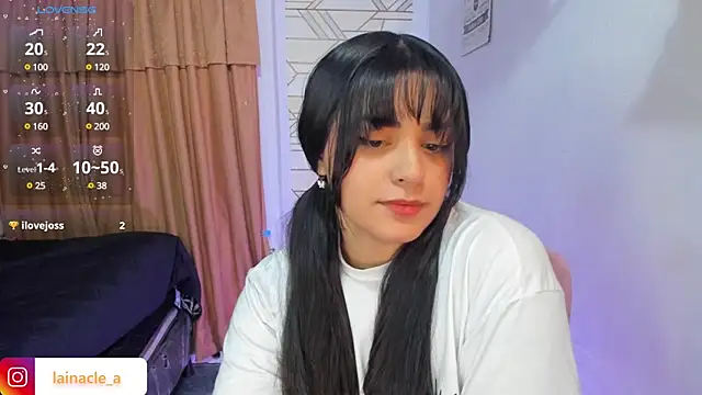 Snapshot of _laina_ chatting on 02-28-25, 04:43 laina online show from 02-28-25, 04:43