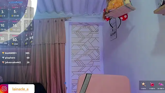 Snapshot of _laina_ chatting on 02-28-25, 07:48 laina online show from 02-28-25, 07:48