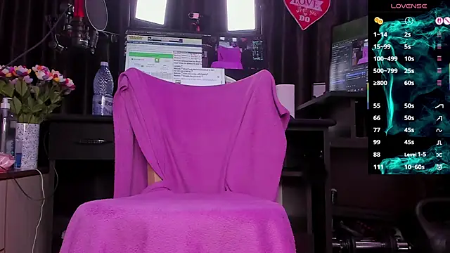 Raissa sky26 online show from 10-03-25, 02:41