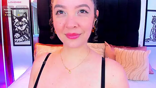 Isabella Flores online show from 02-19-26, 11:45