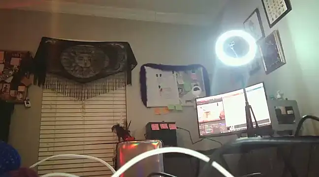 Lyrann89 online show from 01-26-25, 05:02