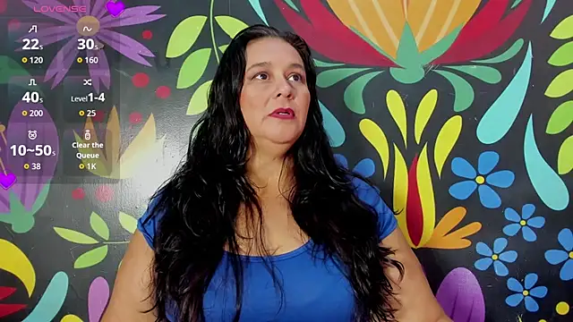 Sharllot bbw online show from 10-14-25, 11:55