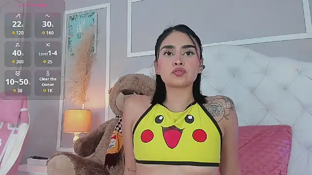 serena jeyms online show from 01-02-25, 07:51