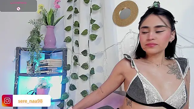 serena jeyms online show from 01-16-26, 09:52