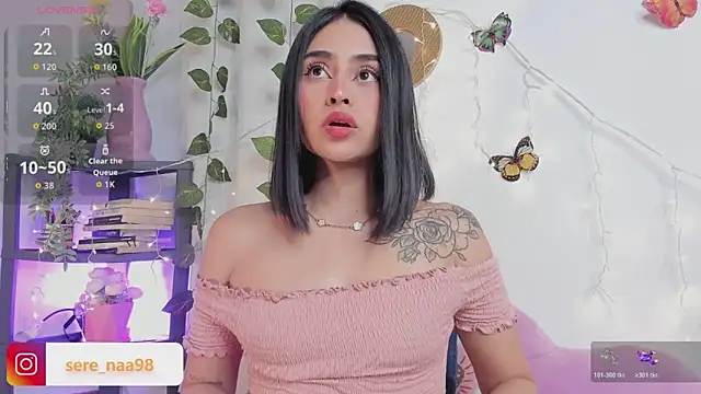 serena jeyms online show from 02-12-26, 12:49