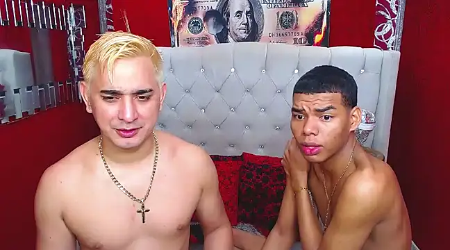 Snapshot of BOYSPEIN chatting on 12-10-24, 11:51 BOYSPEIN online show from 12-10-24, 11:51