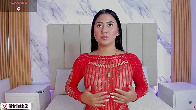 Iris Thompson  online show from 02-22-26, 10:41