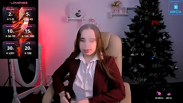 Snapshot of Dolly__Queen_ chatting on 01-10-25, 01:31 Dolly Queen online show from 01-10-25, 01:31