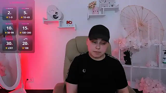 Snapshot of Dolly__Queen_ chatting on 03-20-25, 12:19 Dolly Queen online show from 03-20-25, 12:19