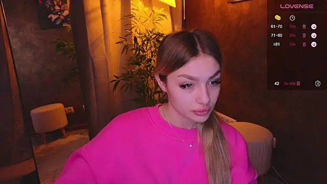 Ella Milla online show from 01-05-25, 05:30