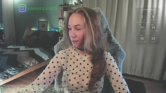  Eva Adama online show from 02-06-26, 05:38