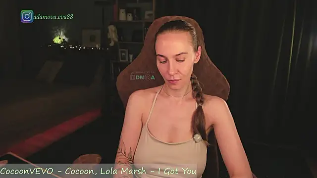  Eva Adama online show from 07-05-26, 04:19