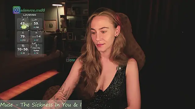  Eva Adama online show from 07-09-26, 04:22