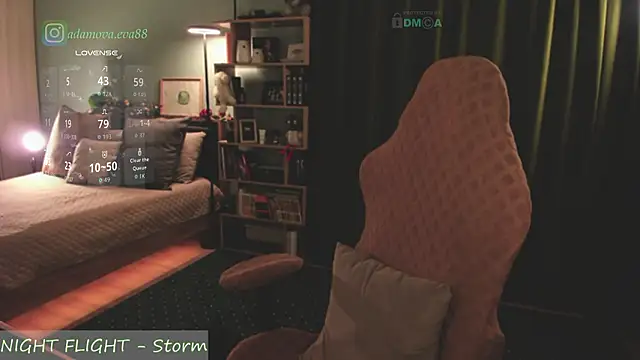 Eva Adama online show from 07-16-26, 04:24