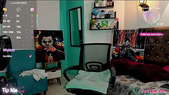 flowers18 online show from 11-18-25, 11:15