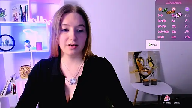 daisy candy online show from 11-19-25, 09:48