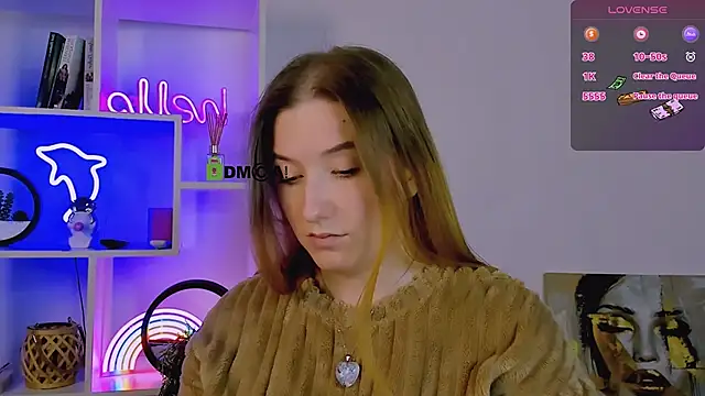 daisy candy online show from 12-13-25, 08:47