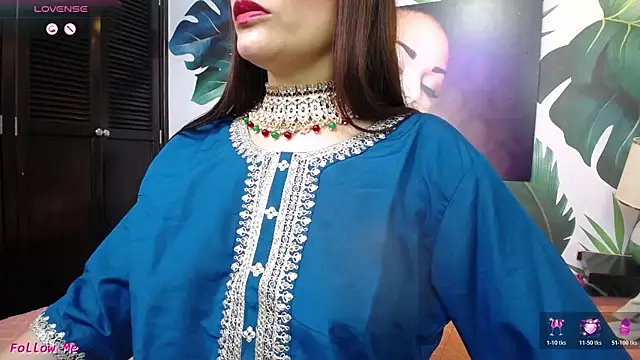 Snapshot of shantala_krisha chatting on 04-21-26, 02:23 shantala krisha online show from 04-21-26, 02:23