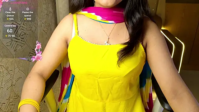 Punjabi Queen1 online show from 12-19-24, 04:02