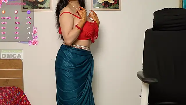 Punjabi Queen1 online show from 10-18-25, 05:57