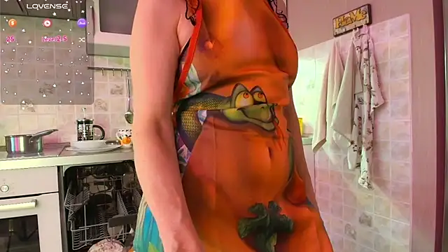 MilfeaN online show from 03-22-26, 06:06