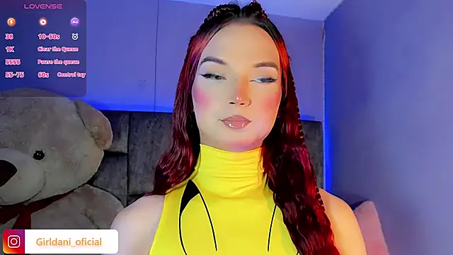 Liittle foxxxy online show from 12-13-24, 03:49