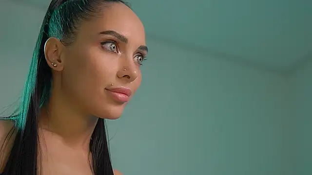 Mila May  online show from 10-20-25, 10:54