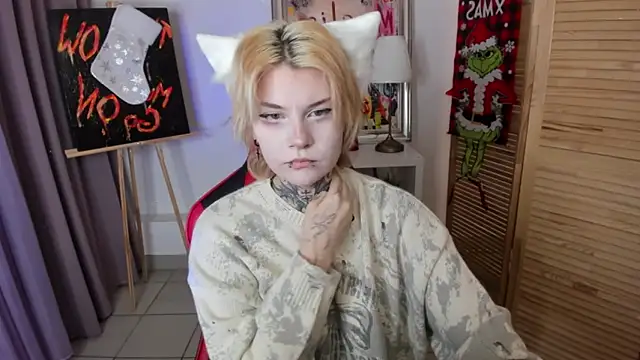 mekurisu online show from 12-16-25, 01:21