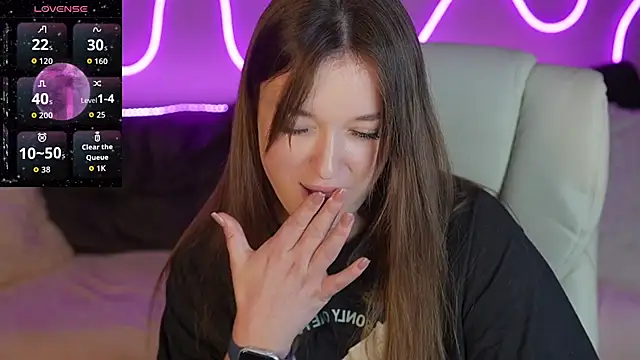 DonnaLustt online show from 11-04-25, 09:03