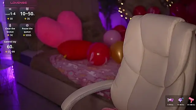 DonnaLustt online show from 02-10-26, 08:13