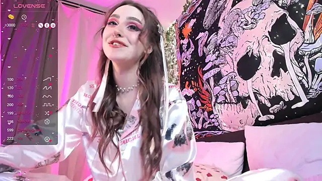 kissthasky online show from 02-21-25, 03:54