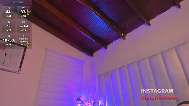 lil hanna18 online show from 02-05-25, 11:34