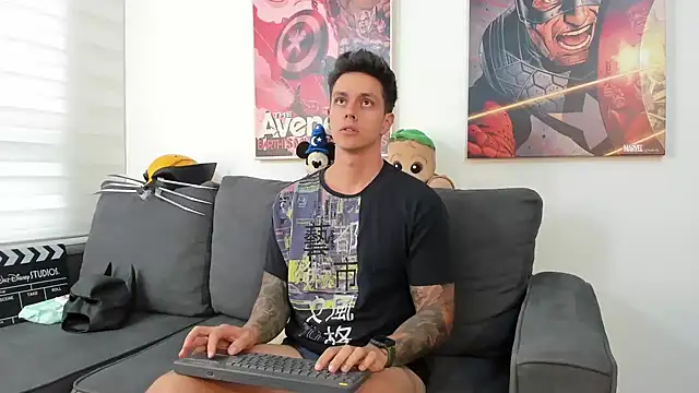 JeanBroc online show from 11-20-25, 08:08