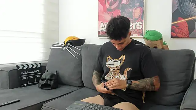 JeanBroc online show from 11-28-25, 08:00