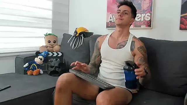 JeanBroc online show from 02-17-26, 07:20